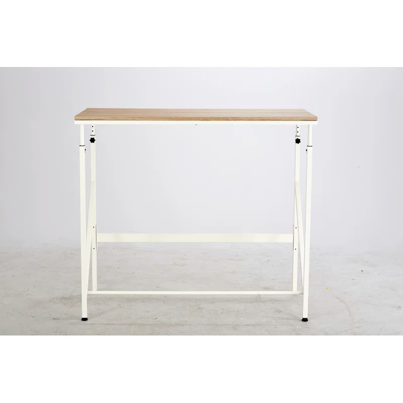 Safco Products Company Elevate Height Adjustable Standing Desk & Reviews | Wayfair