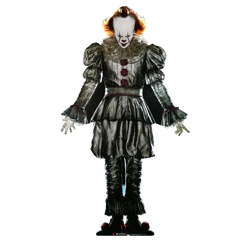 Advanced Graphics 76'' Cardboard Standup