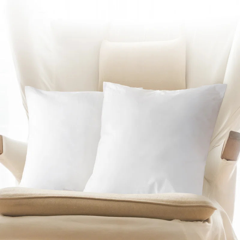 Cheer Collection Throw Pillow (Set of 2)