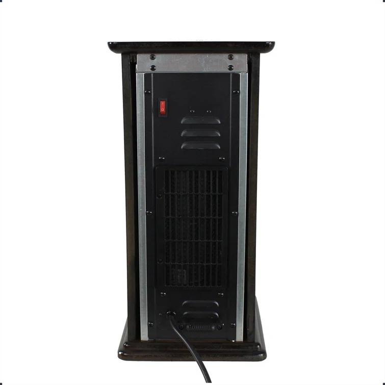 Lifesmart LifeSmart LifePro 1500 Watt 1500 BTU Infrared Quartz Indoor Tower Space Heater