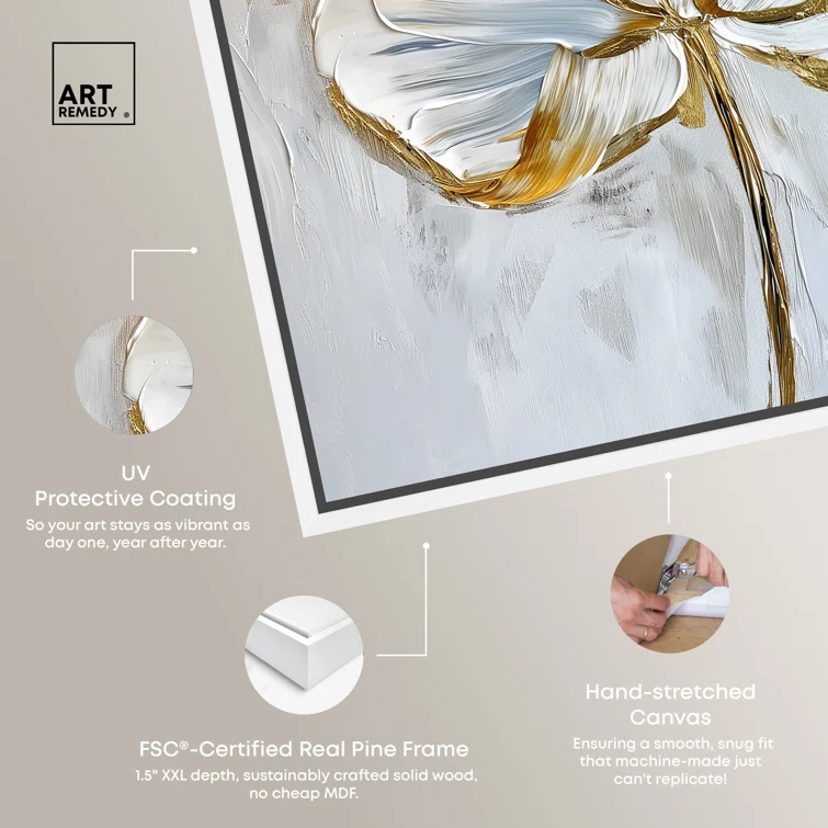 Art Remedy Magnolia II