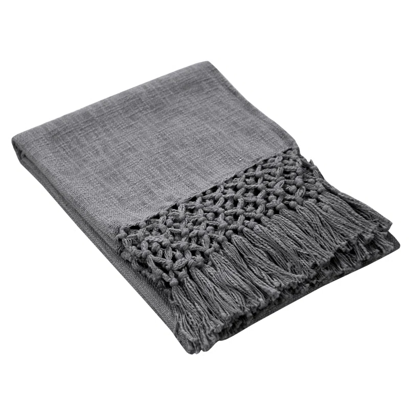Timberbrook Handmade Throw Blanket