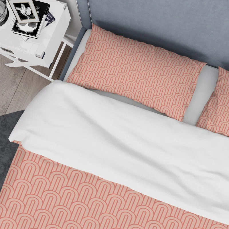 Modern & Contemporary Duvet Cover Set