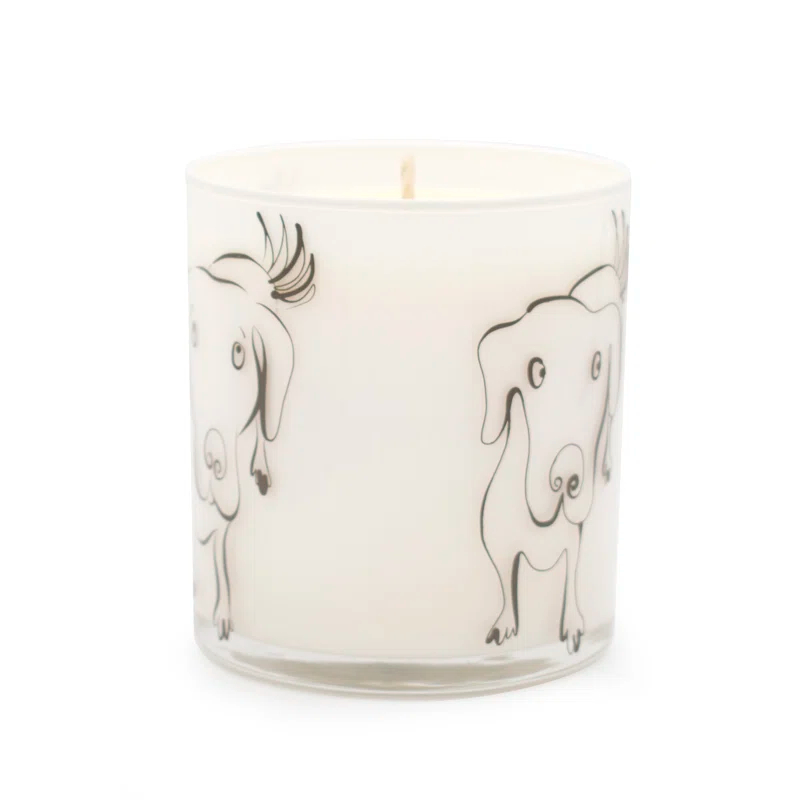 Scented Jar Candle