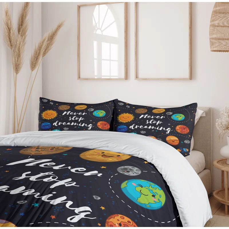 Ambesonne Duvet Cover Set