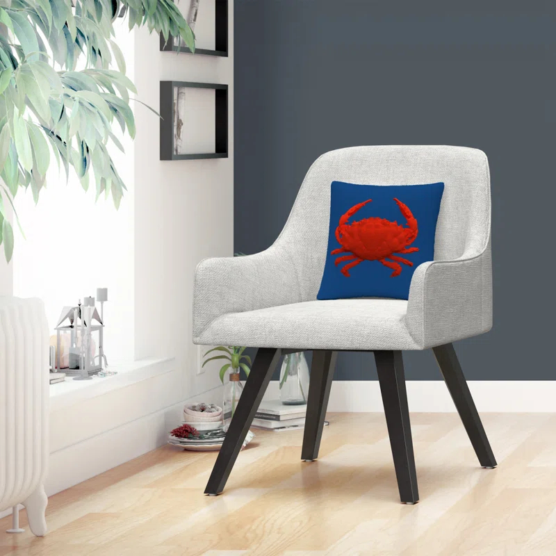 Trademark Fine Art ABC Throw Pillow