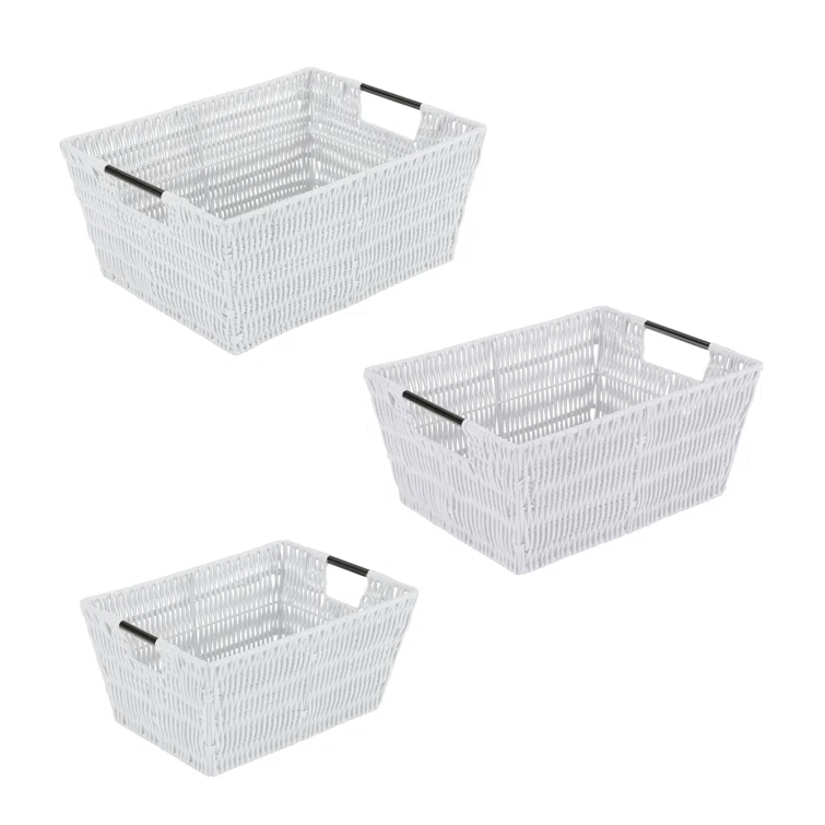 Simplify Simplify Plastic Box