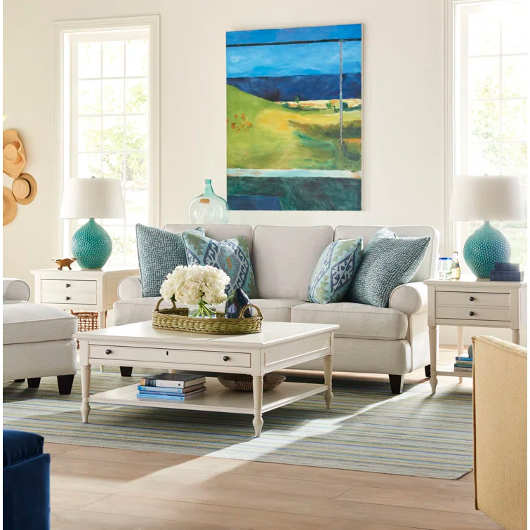 Universal Furniture Blakely 81'' Upholstered Sofa