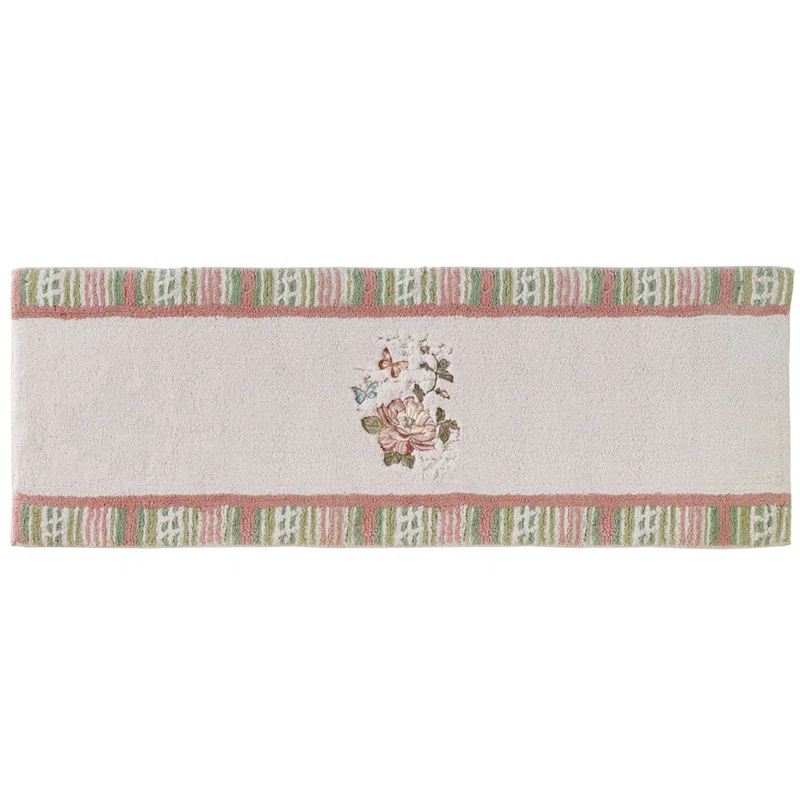 Avanti Linens Cotton Bath Rug