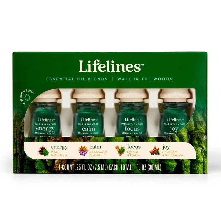 Lifelines Lifelines Essential Oil Blends