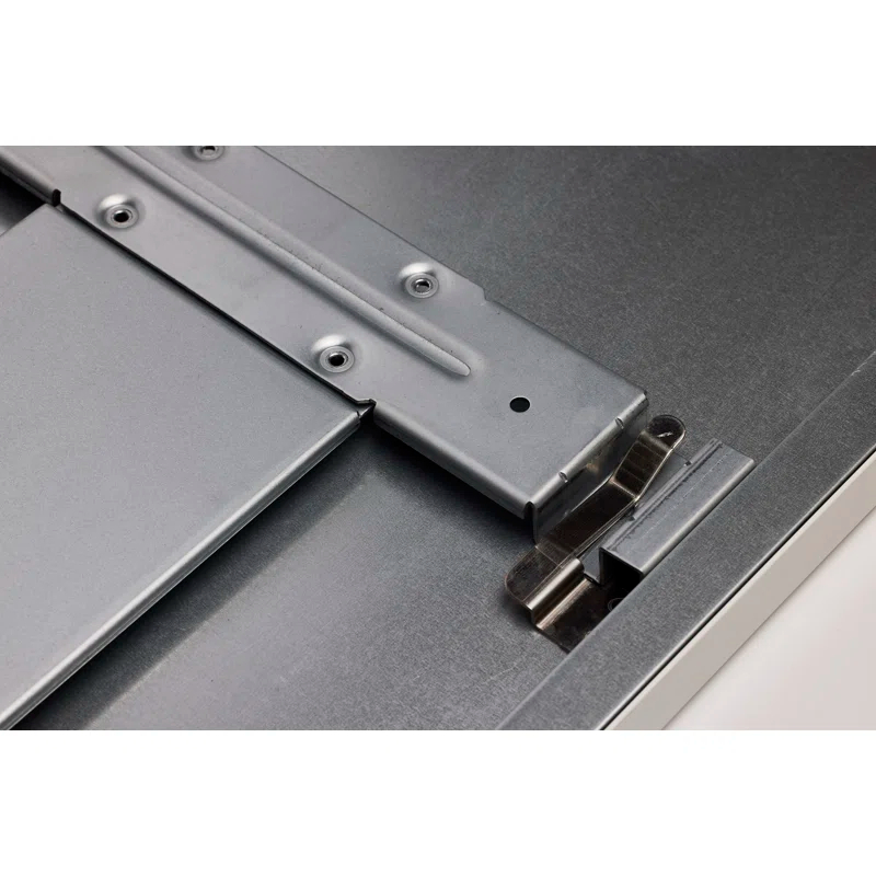 Nuvo Blink Dimmable Rectangle Flush Mount