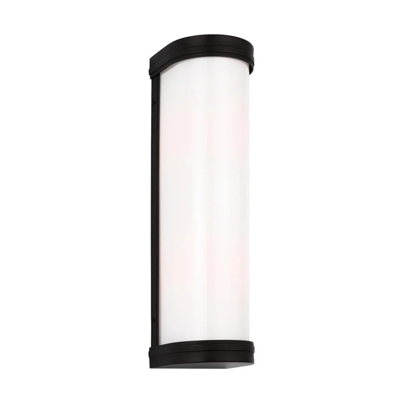 Everly Quinn Mckenna Dimmable Vanity Light