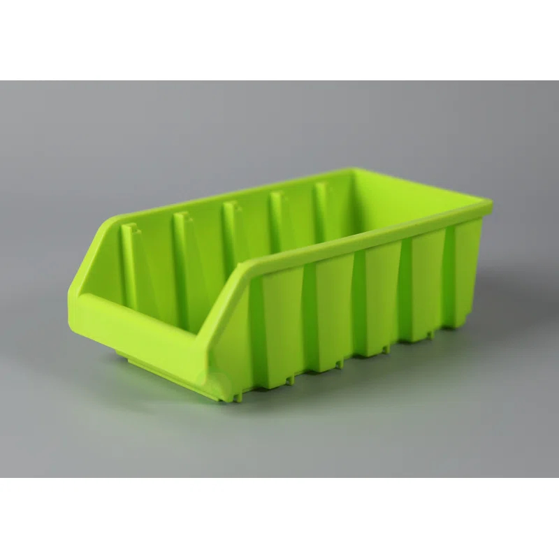 Rebrilliant Rebrilliant Plastic Decorative Bin (Set of 6)