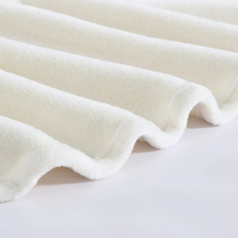 Wrangler Ultra Soft Plush Fleece Cozy Bed Blanket