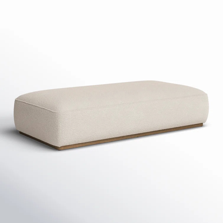 Kashida Upholstered Ottoman