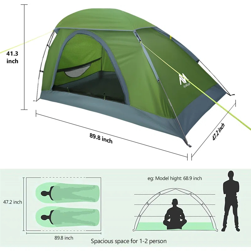 Ayamaya 1 Person Tent