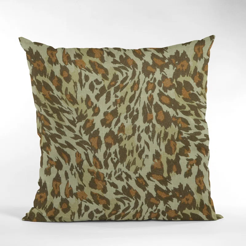 Plutus Brands Reversible Throw Pillow