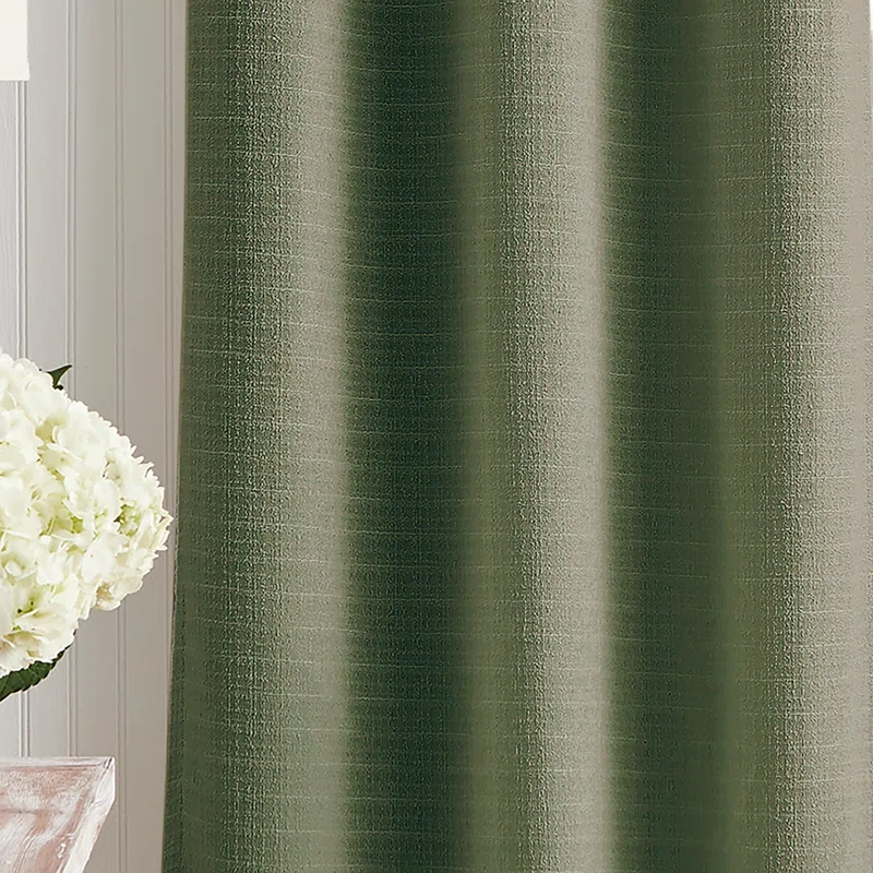 Martha Stewart Martha Stewart Sutter Curtain Panel Pair (Set of 2)