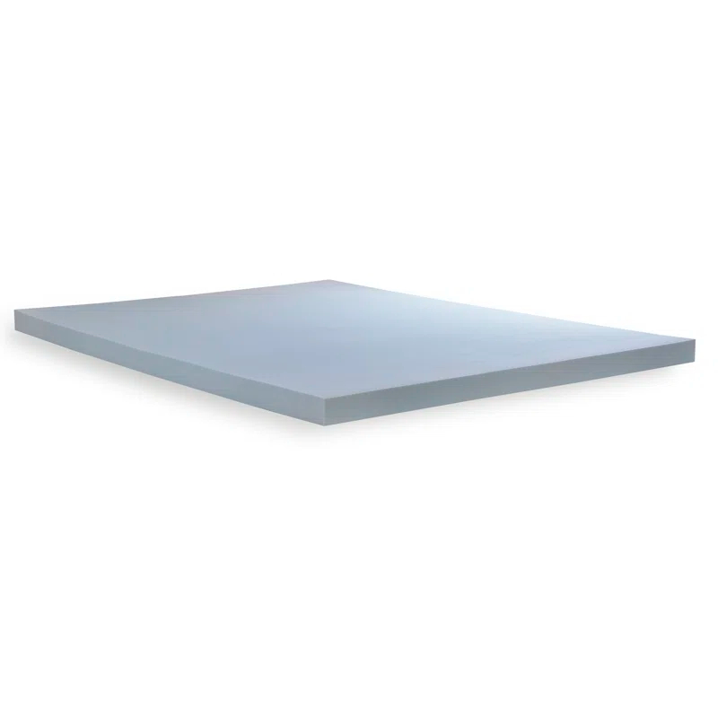 Comfort Tech Comfort Tech 4" Serene Foam Mattress Topper