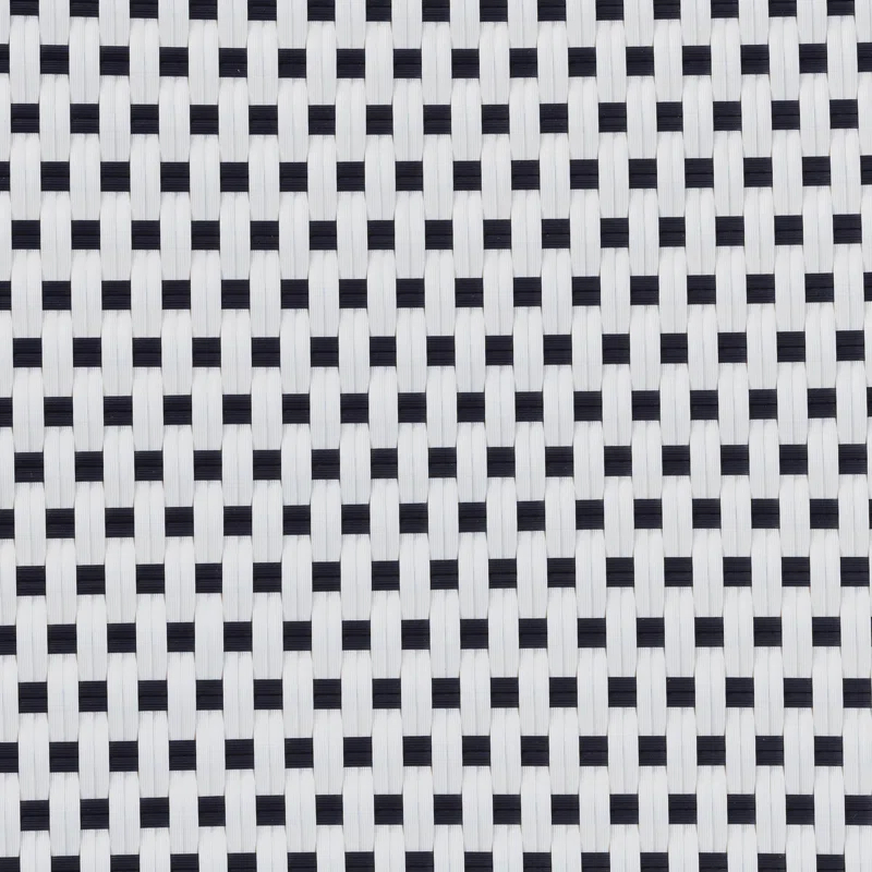 Bayou Breeze Cada 4 Person Plastic and Rattan Dining Set