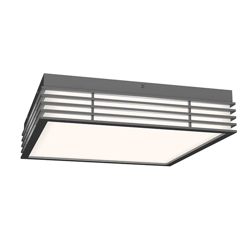 Marue Acrylic LED Flush Mount