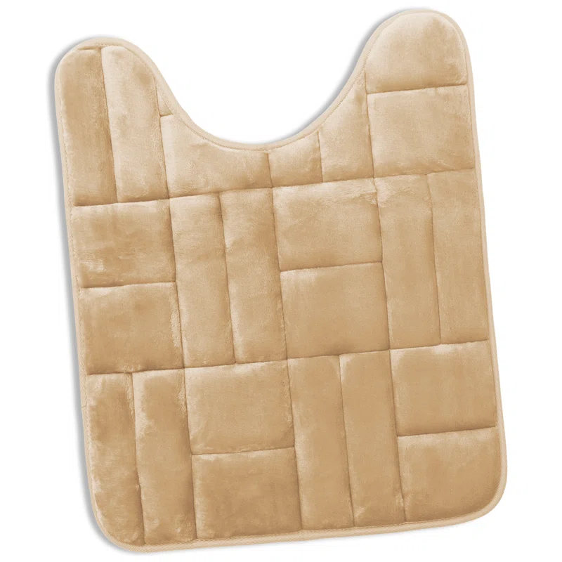 Clara Clark Memory Foam Contour Mat