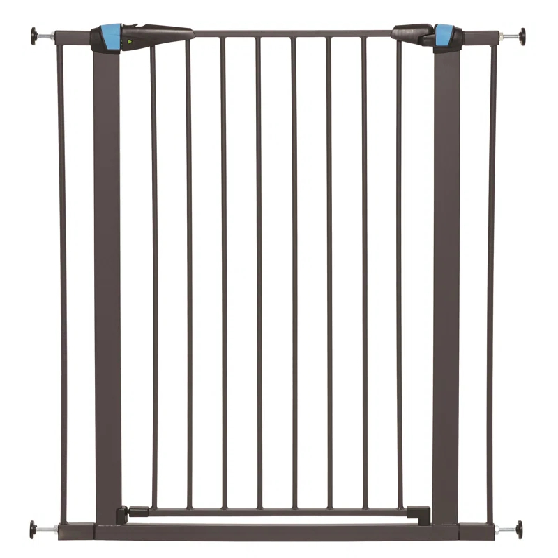 Midwest Homes For Pets MidWest Homes for Pets Gate/ Walk-thru Steel Pet Gate