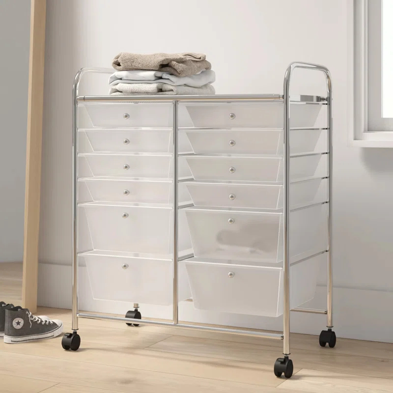 Rebrilliant Anuoluwa 12 Drawer Storage Drawer