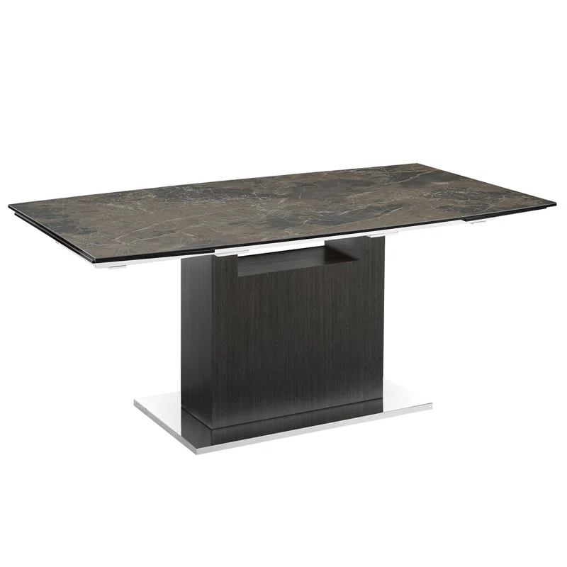 Casabianca Furniture Olivia Extendable Dining Table
