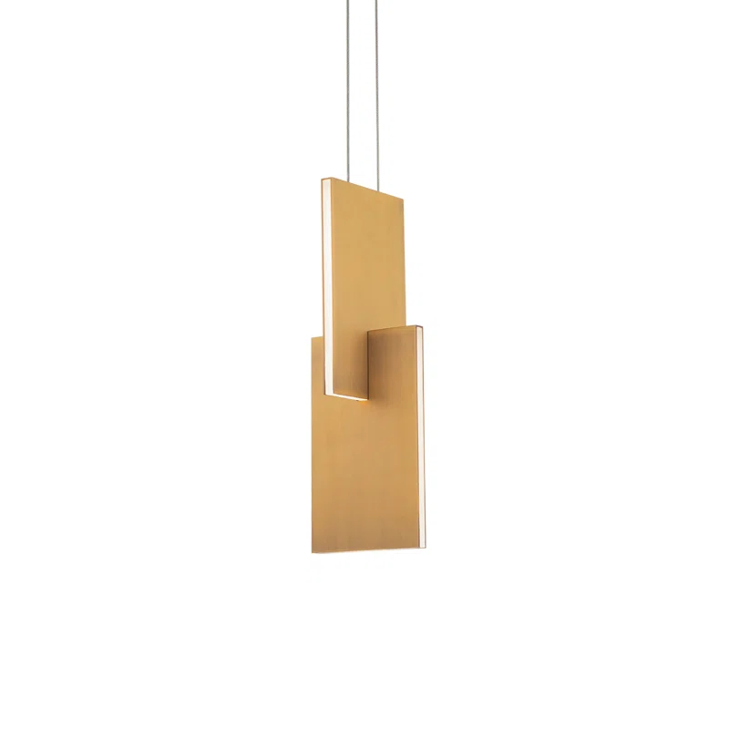 Modern Forms Amari 1 - Light LED Unique/Statement Pendant