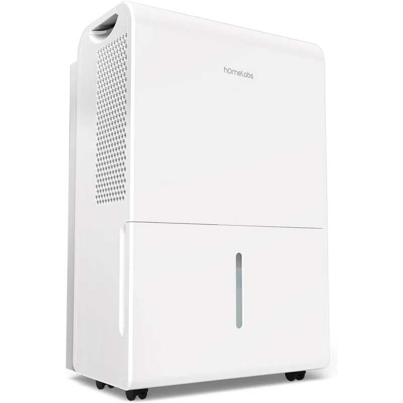 hOmeLabs hOmeLabs 3,000 Sq. Ft Energy Star Dehumidifier for Large Rooms and Basements
