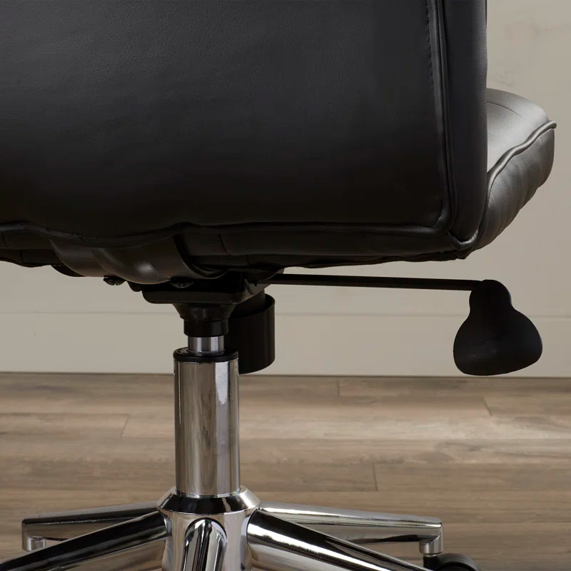 Boss Office Products Vinyl Task Chair