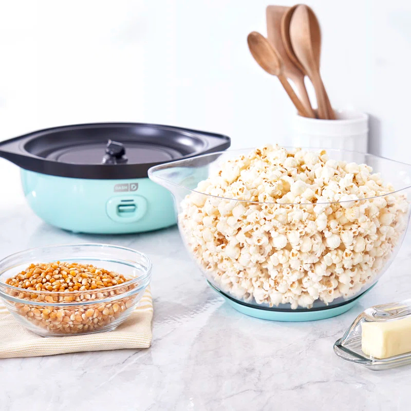 DASH Dash Smartstore Stirring Popcorn Maker