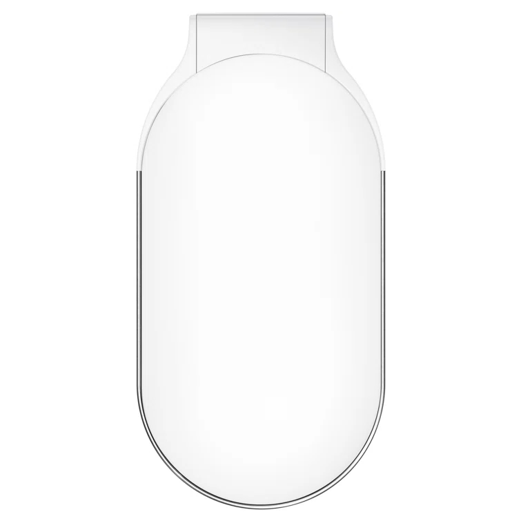 simplehuman 45 Liter / 12 Gallon Slim Hands-Free Kitchen Step Trash Can