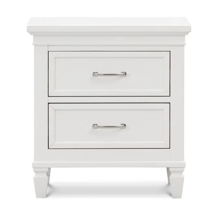 Darlington 2 Drawer Nightstand