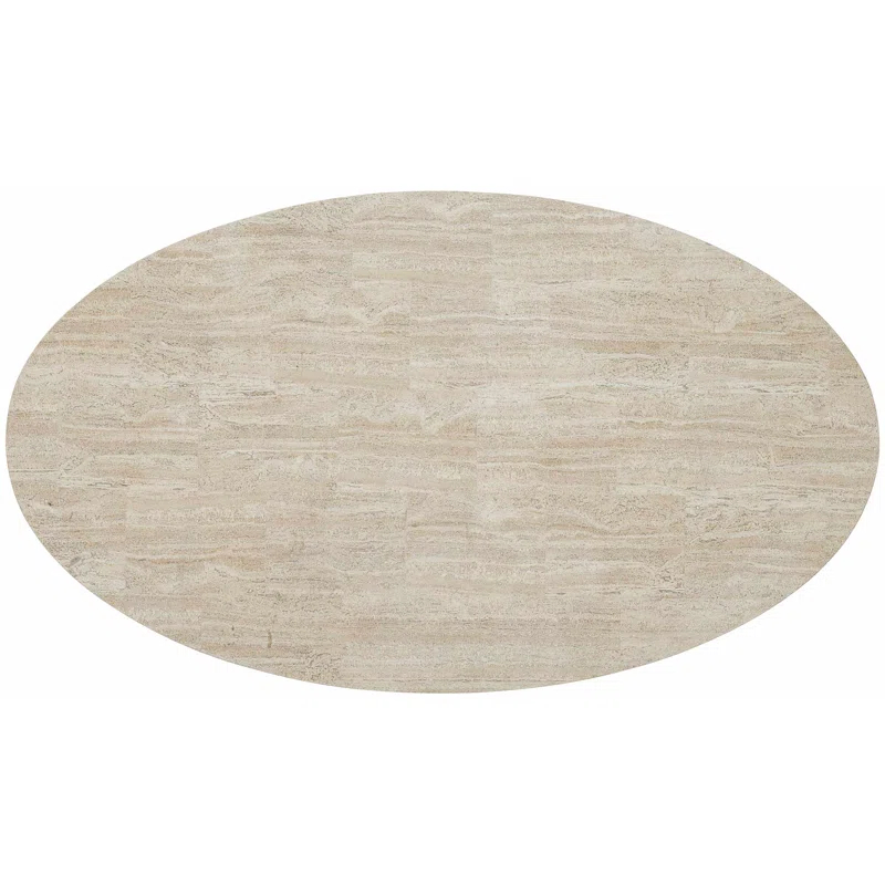 Bernhardt Berkshire Stone Top Coffee Table