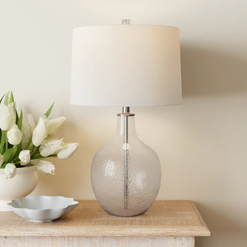 Birch Lane™ Glass Table Lamp
