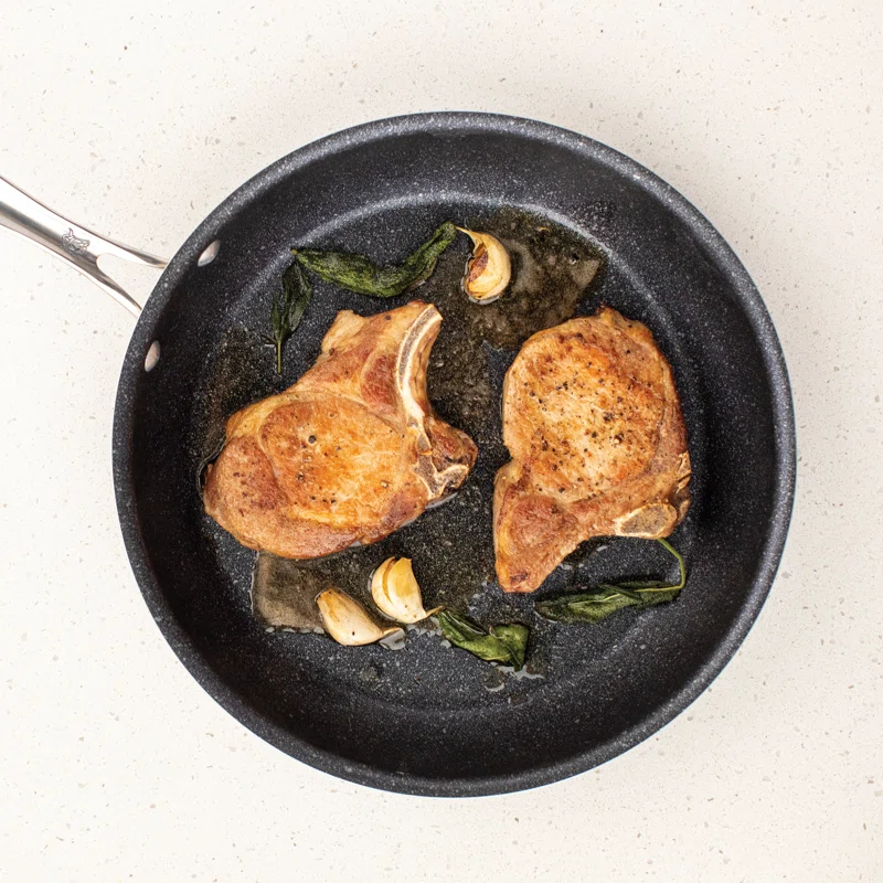 Basalt Saute Skillet