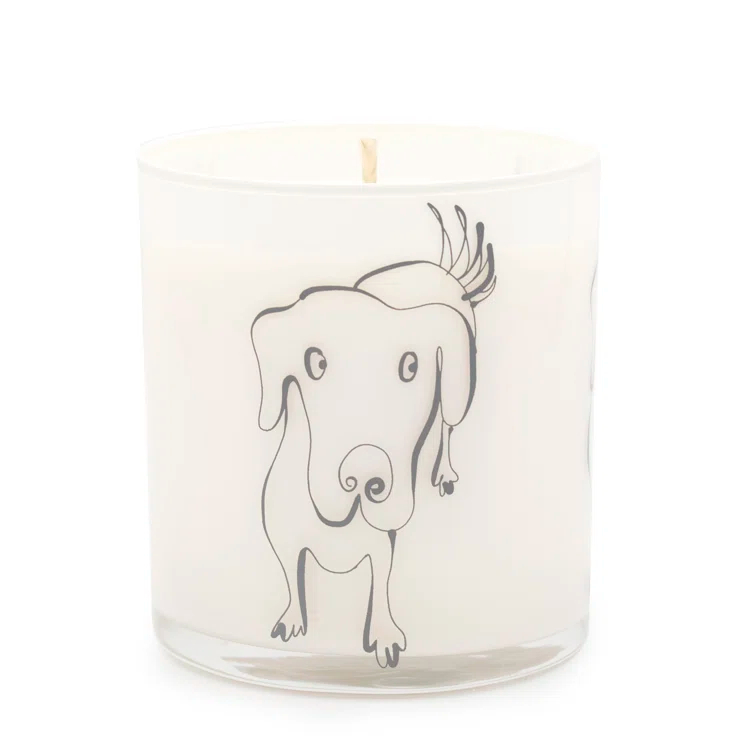 Carolina Pet Company Scented Jar Candle
