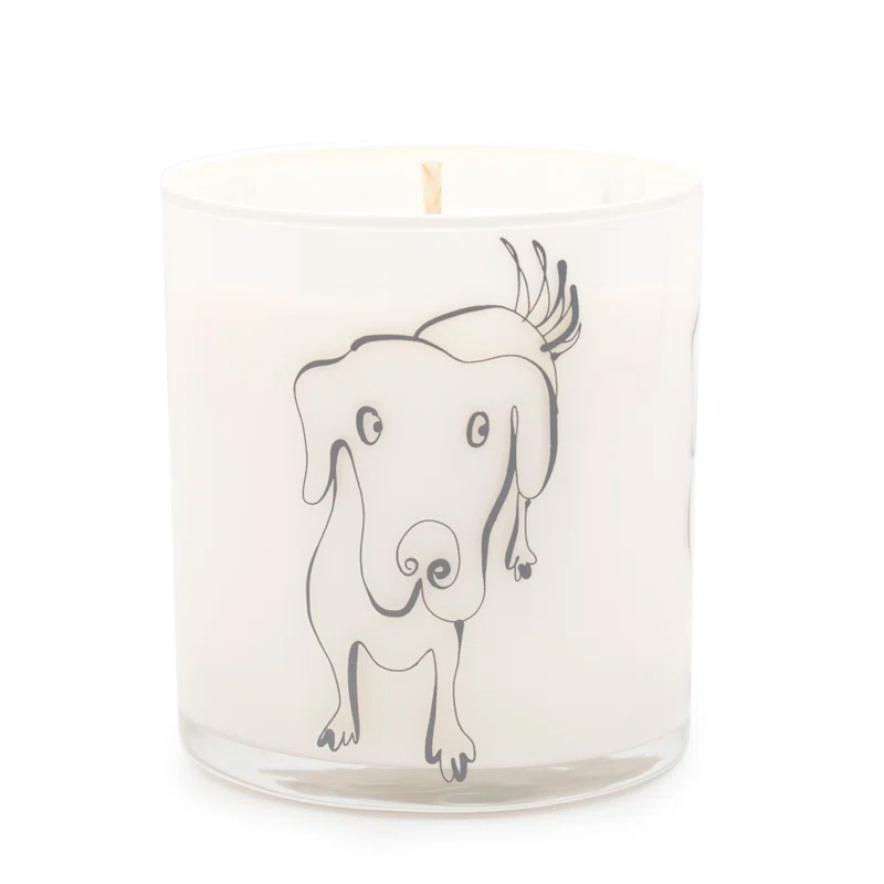 Carolina Pet Company Scented Jar Candle