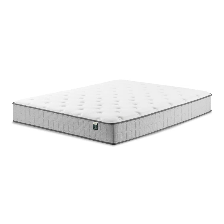 Alwyn Home Eduarda Home 10" Medium Cooling Gel Hybrid Mattress