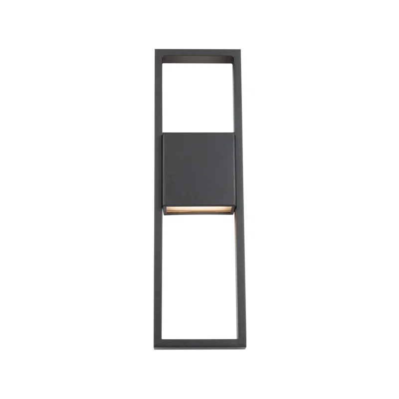 dweLED Archetype Aluminum LED Wall Light