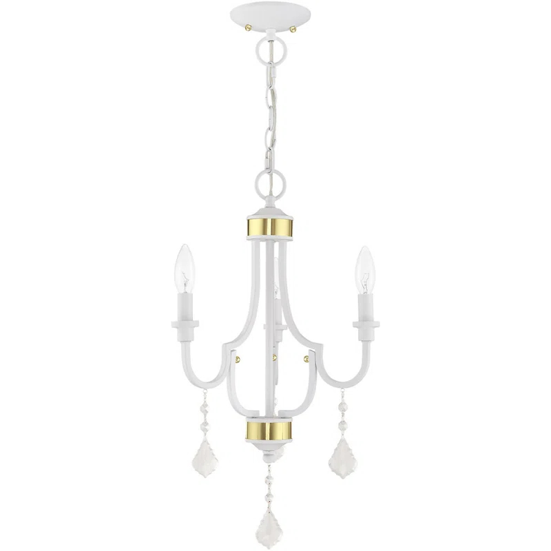 3 - Light Classic / Traditional Chandelier