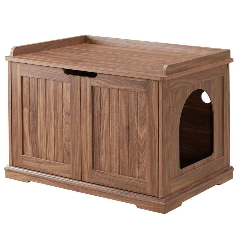 Litter Box Enclosure