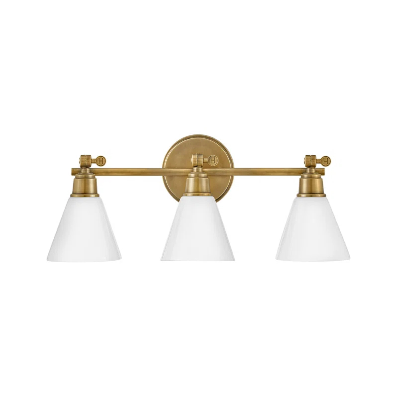 Arti 3 - Light Dimmable Vanity Light
