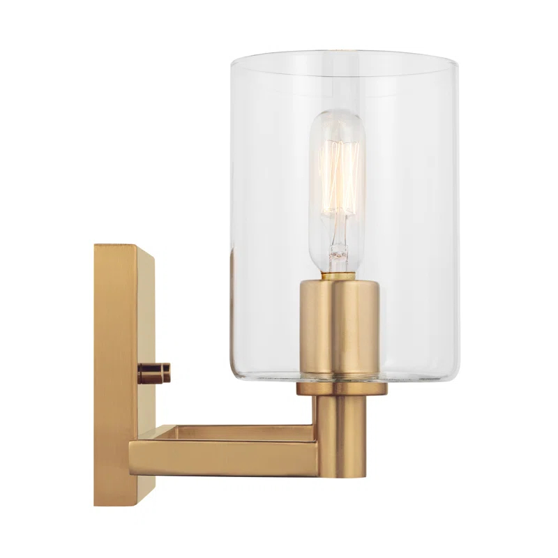 AllModern Haines 2 - Light Dimmable Vanity Light