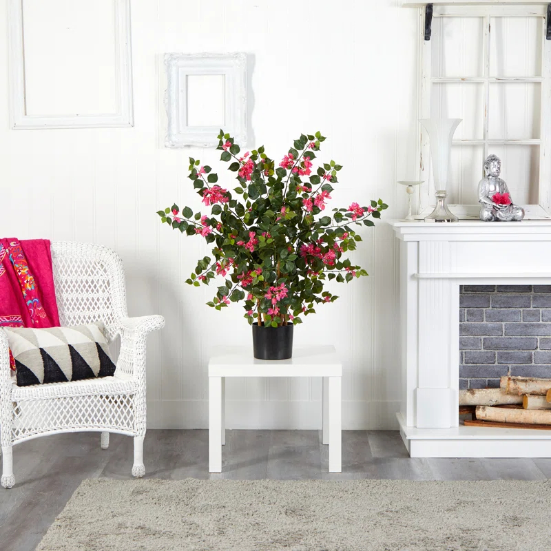 Primrue Bougainvillea Artificial Tree