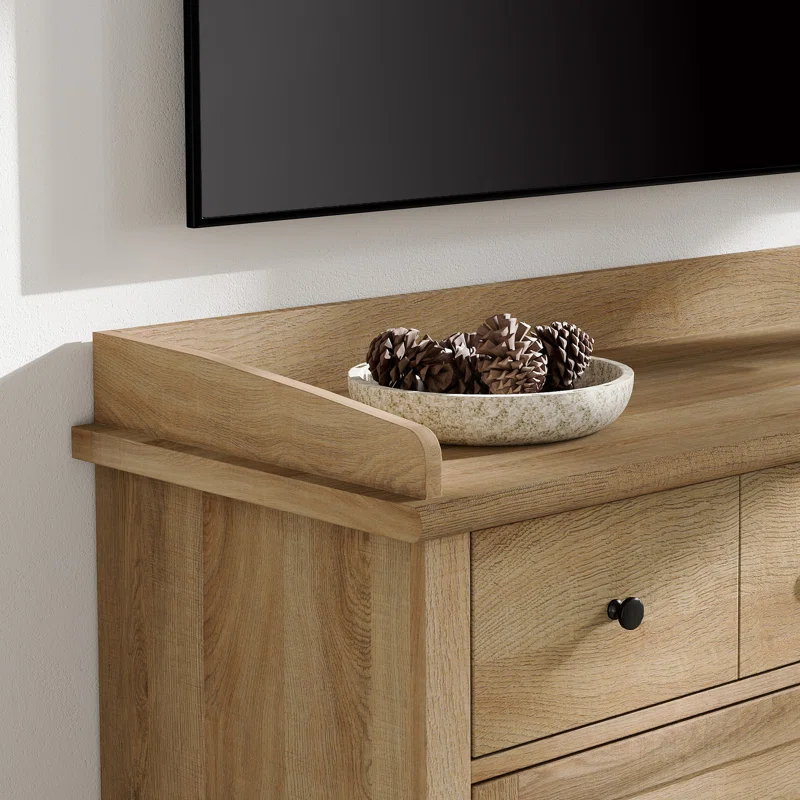 One Allium Way® 2 Piece Dresser Set - -Include One 5 Drawer Dresser & One 6 Drawer Dresser