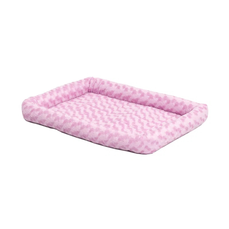 Midwest Homes For Pets MidWest Homes for Pets Deluxe Fashion Bolster Pet Bed