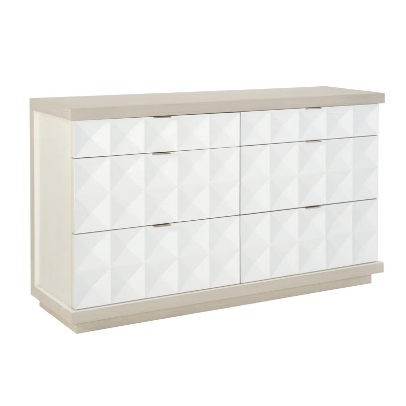 Axiom 65.56'' W 6 - Drawer Dresser